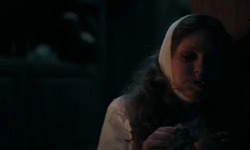 Still frame 61 from The Ugly Stepsister (2025) directed by Emilie Blichfeldt