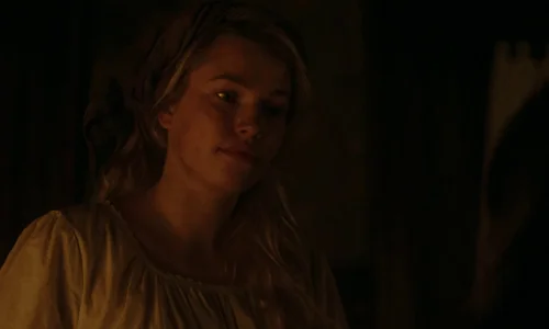 Still frame 67 from The Ugly Stepsister (2025) directed by Emilie Blichfeldt
