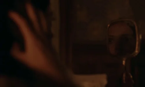 Still frame 66 from The Ugly Stepsister (2025) directed by Emilie Blichfeldt