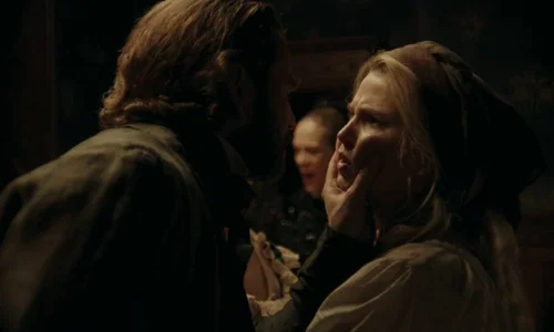 Still frame 69 from The Ugly Stepsister (2025) directed by Emilie Blichfeldt