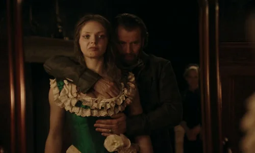 Still frame 71 from The Ugly Stepsister (2025) directed by Emilie Blichfeldt