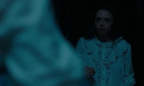 Still frame 74 from The Ugly Stepsister (2025) directed by Emilie Blichfeldt