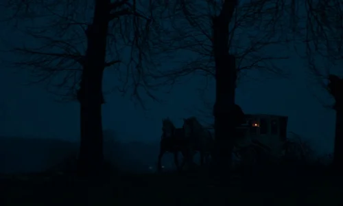 Still frame 77 from The Ugly Stepsister (2025) directed by Emilie Blichfeldt