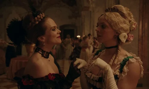 The Ugly Stepsister