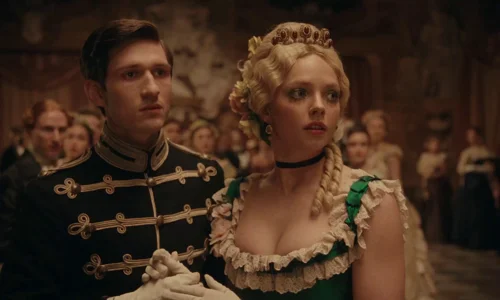 The Ugly Stepsister