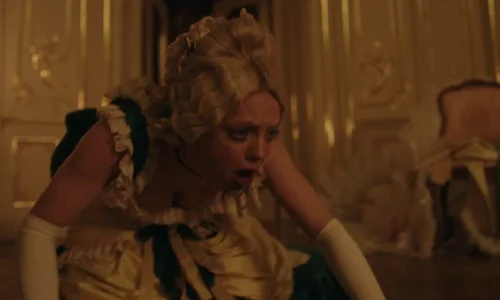 Still frame 89 from The Ugly Stepsister (2025) directed by Emilie Blichfeldt