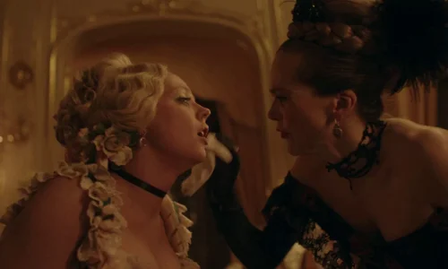 Still frame 93 from The Ugly Stepsister (2025) directed by Emilie Blichfeldt