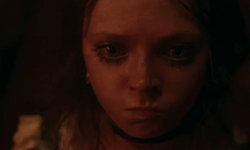 Still frame 95 from The Ugly Stepsister (2025) directed by Emilie Blichfeldt