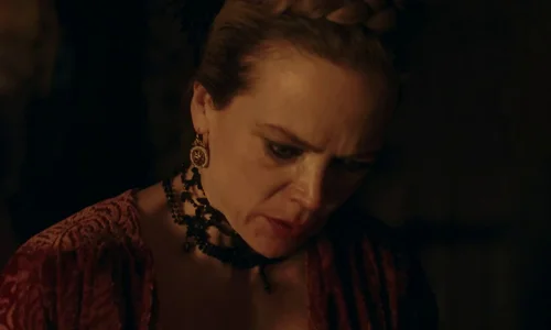 Still frame 99 from The Ugly Stepsister (2025) directed by Emilie Blichfeldt