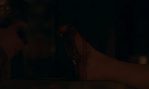 The Ugly Stepsister