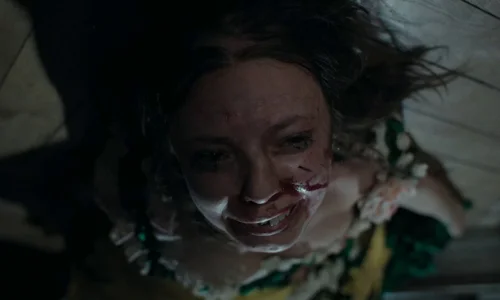 Still frame 105 from The Ugly Stepsister (2025) directed by Emilie Blichfeldt