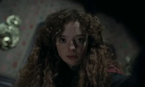 Still frame 103 from The Ugly Stepsister (2025) directed by Emilie Blichfeldt