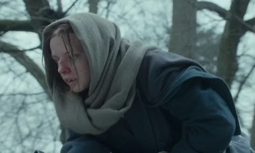 Still frame 112 from The Ugly Stepsister (2025) directed by Emilie Blichfeldt