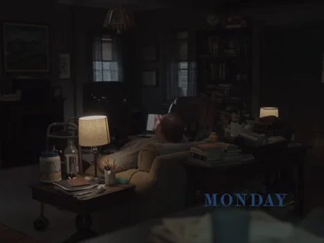 Still frame 3 from The Whale (2022) directed by Darren Aronofsky