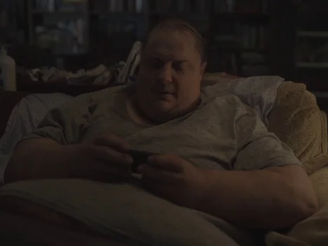 Still frame 8 from The Whale (2022) directed by Darren Aronofsky