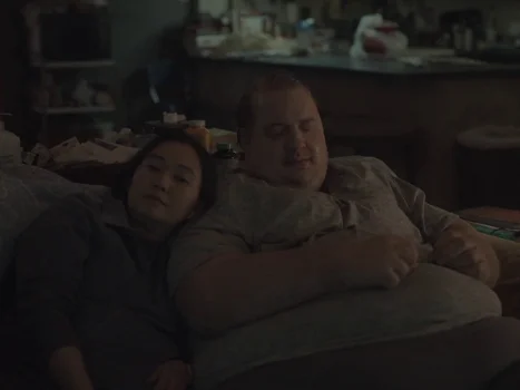 Still frame 12 from The Whale (2022) directed by Darren Aronofsky