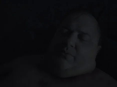Still frame 21 from The Whale (2022) directed by Darren Aronofsky