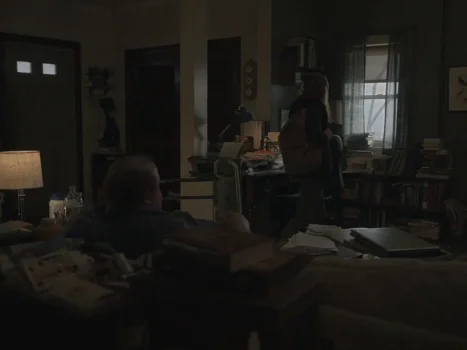 Still frame 25 from The Whale (2022) directed by Darren Aronofsky
