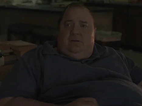 Still frame 28 from The Whale (2022) directed by Darren Aronofsky