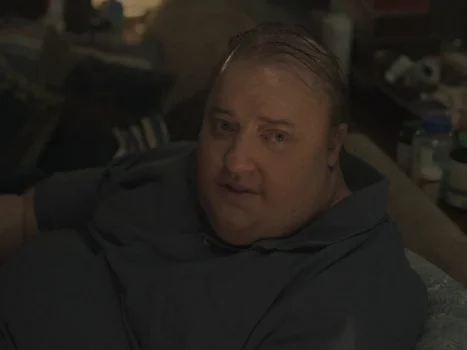 Still frame 37 from The Whale (2022) directed by Darren Aronofsky