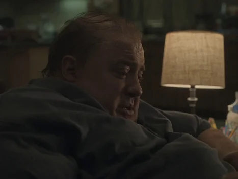 Still frame 39 from The Whale (2022) directed by Darren Aronofsky