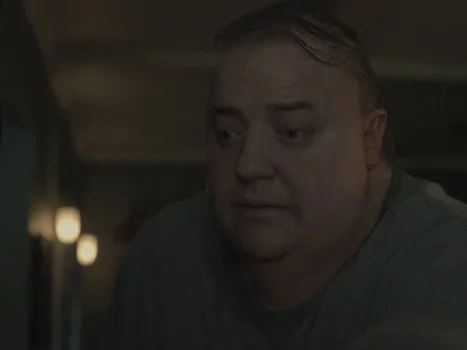 Still frame 45 from The Whale (2022) directed by Darren Aronofsky