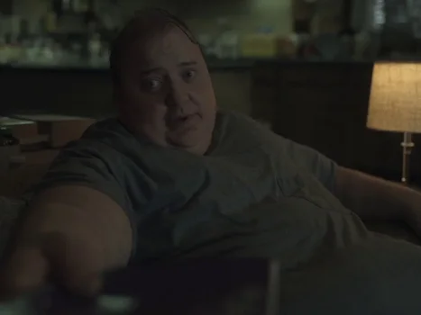 Still frame 50 from The Whale (2022) directed by Darren Aronofsky