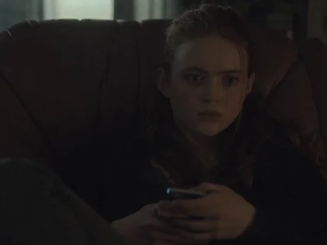 Still frame 53 from The Whale (2022) directed by Darren Aronofsky