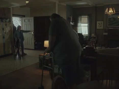 Still frame 60 from The Whale (2022) directed by Darren Aronofsky