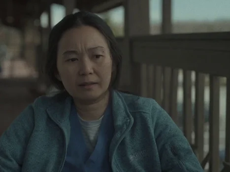 Still frame 66 from The Whale (2022) directed by Darren Aronofsky