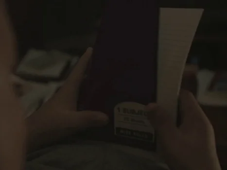 Still frame 70 from The Whale (2022) directed by Darren Aronofsky