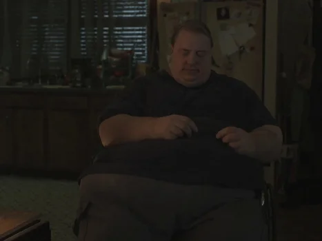 Still frame 75 from The Whale (2022) directed by Darren Aronofsky