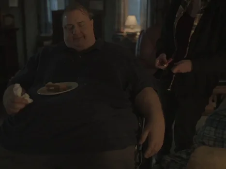 Still frame 80 from The Whale (2022) directed by Darren Aronofsky