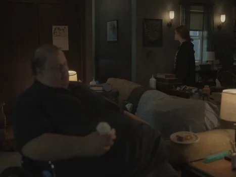 Still frame 79 from The Whale (2022) directed by Darren Aronofsky