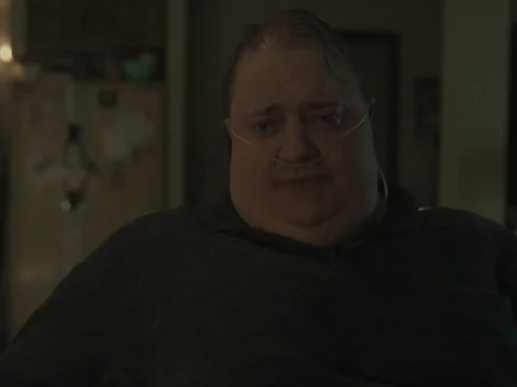 Still frame 99 from The Whale (2022) directed by Darren Aronofsky