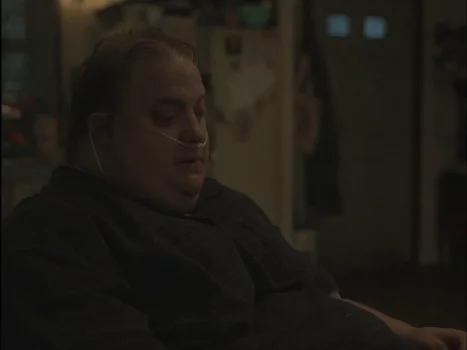 Still frame 102 from The Whale (2022) directed by Darren Aronofsky