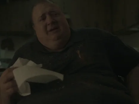 Still frame 112 from The Whale (2022) directed by Darren Aronofsky