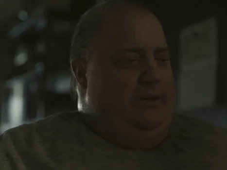 Still frame 118 from The Whale (2022) directed by Darren Aronofsky