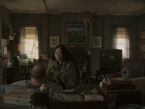 Still frame 123 from The Whale (2022) directed by Darren Aronofsky