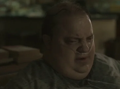 Still frame 125 from The Whale (2022) directed by Darren Aronofsky