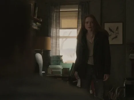 Still frame 129 from The Whale (2022) directed by Darren Aronofsky