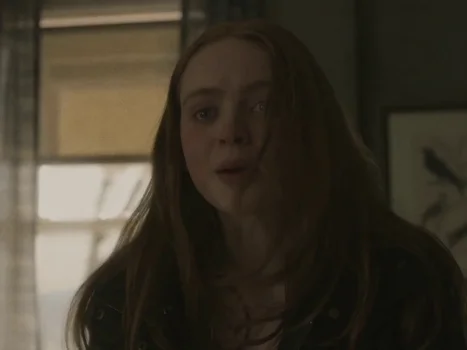 Still frame 130 from The Whale (2022) directed by Darren Aronofsky