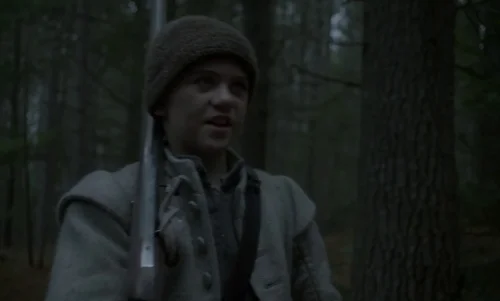 Still frame 12 from The Witch (2015) directed by Robert Eggers