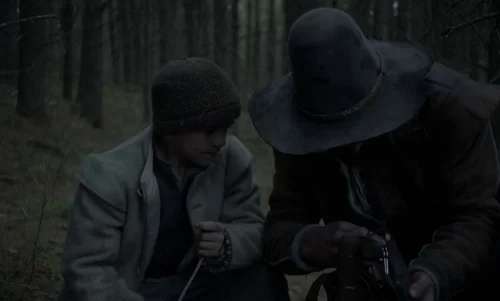 Still frame 21 from The Witch (2015) directed by Robert Eggers