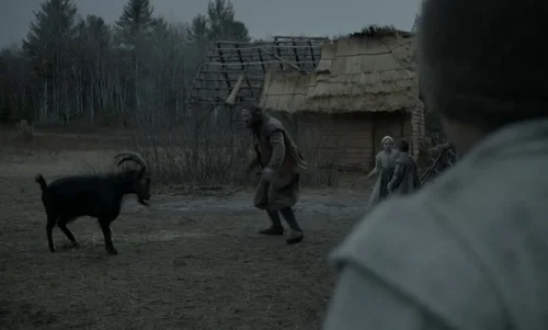 Still frame 17 from The Witch (2015) directed by Robert Eggers