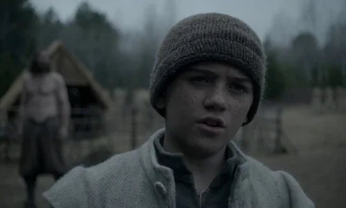 Still frame 24 from The Witch (2015) directed by Robert Eggers