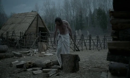 Still frame 22 from The Witch (2015) directed by Robert Eggers
