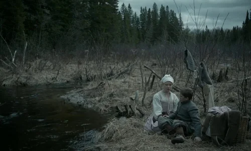 Still frame 26 from The Witch (2015) directed by Robert Eggers
