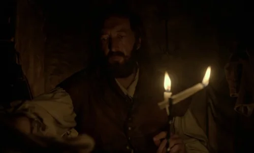 Still frame 31 from The Witch (2015) directed by Robert Eggers