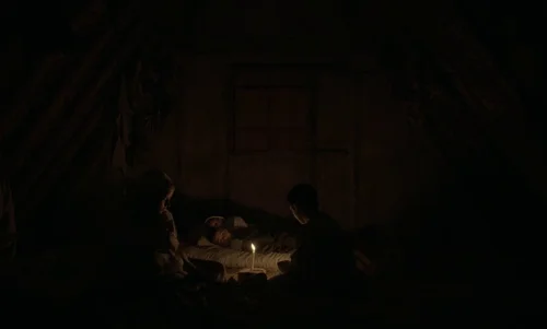 Still frame 33 from The Witch (2015) directed by Robert Eggers